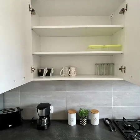 Apartment Vice-versa By Jules Studio
