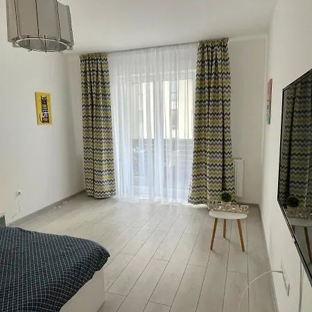 Apartment Vice-versa By Jules Studio Brasov