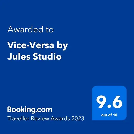 Vice-versa By Jules Studio